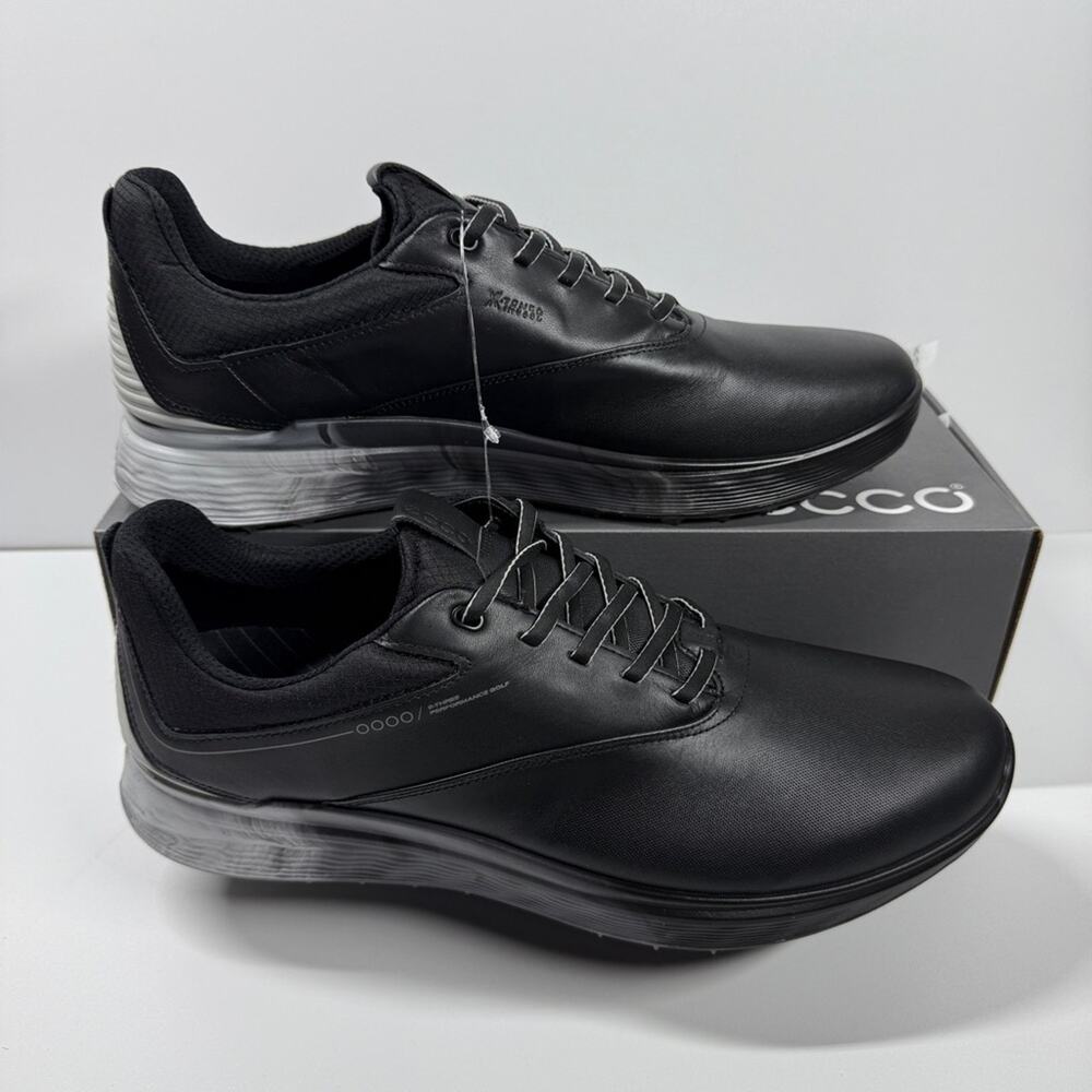 NIB • ECCO Men's S Three Gore Tex Shoes Size: EU 46 US 12-12.5